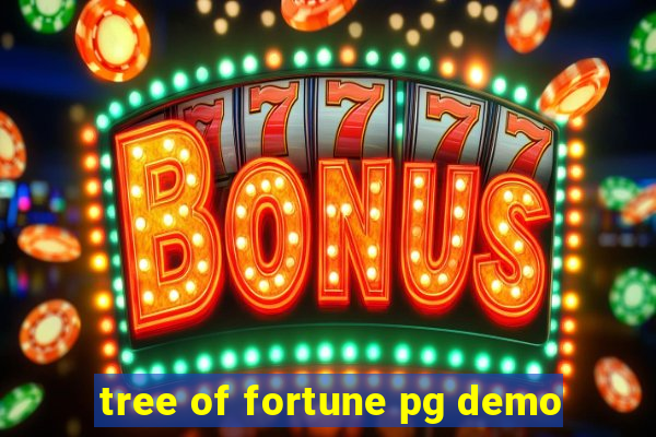 tree of fortune pg demo