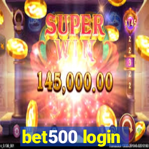 bet500 login