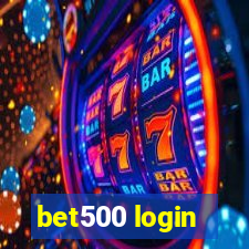bet500 login