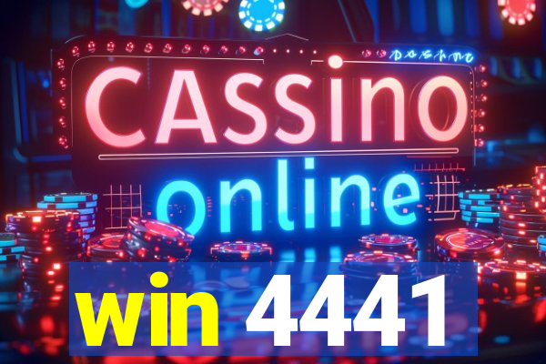 win 4441