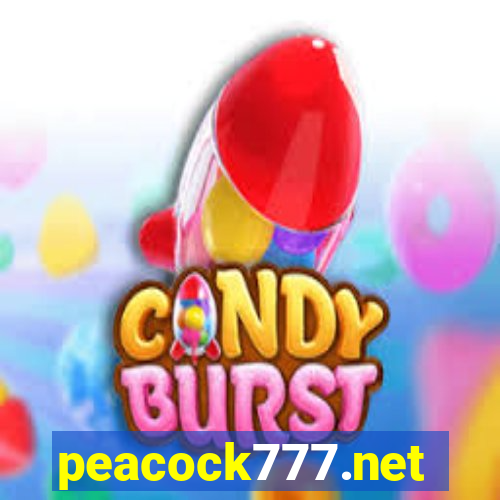 peacock777.net