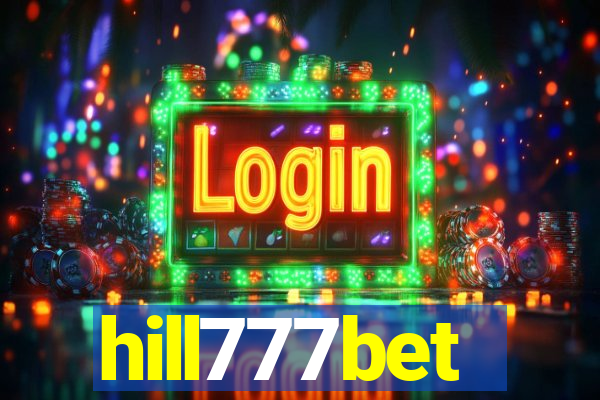 hill777bet
