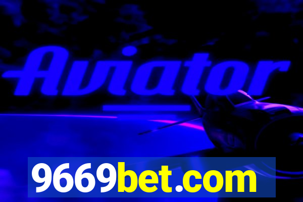 9669bet.com