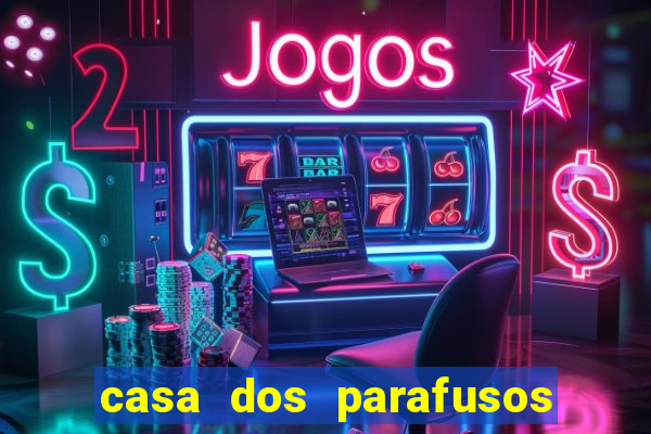 casa dos parafusos botafogo rj