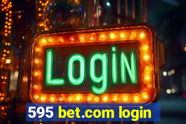 595 bet.com login