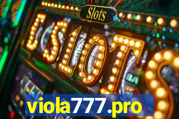 viola777.pro