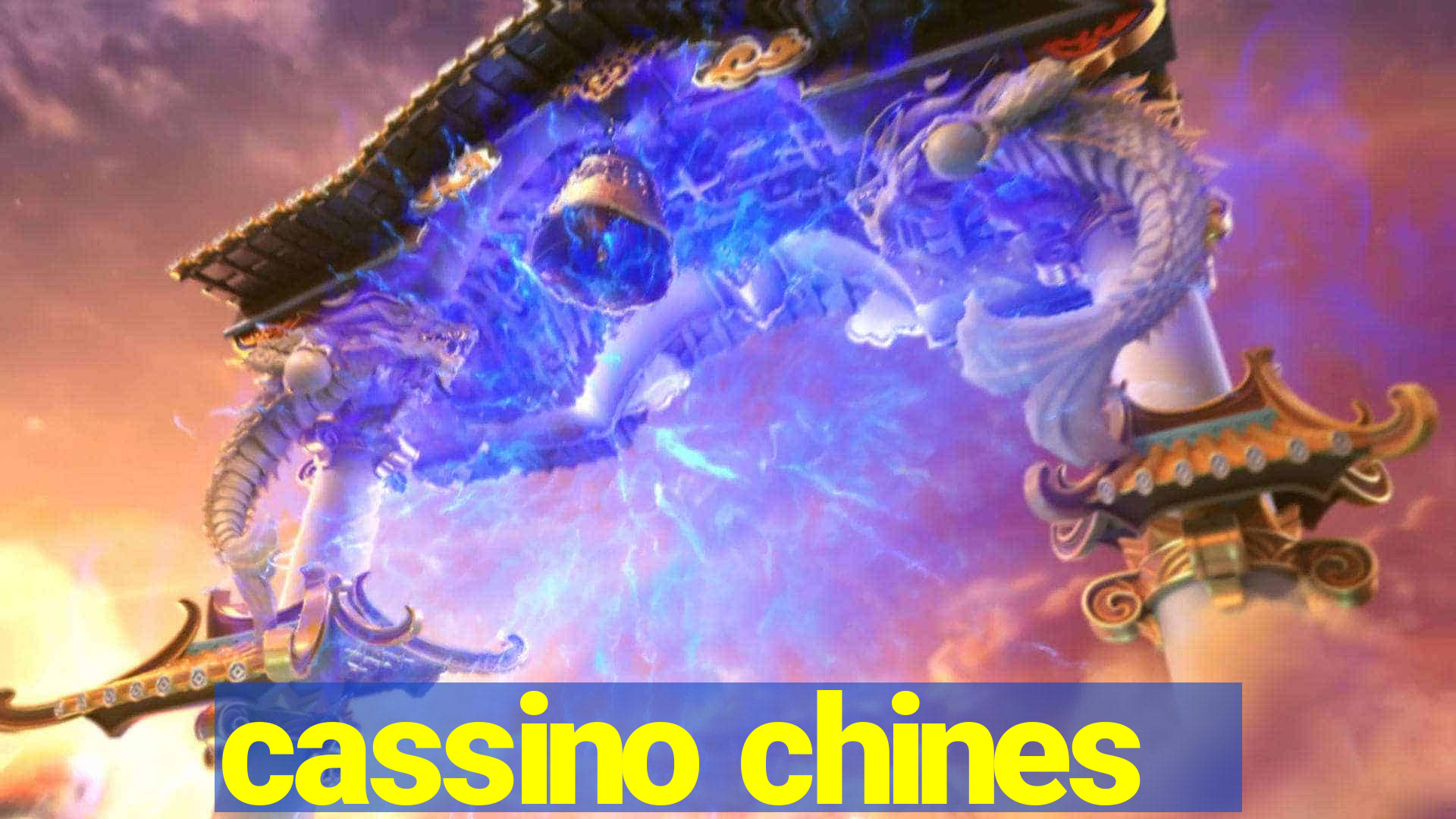 cassino chines