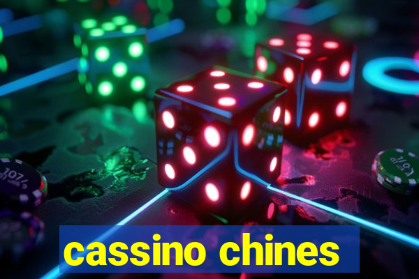 cassino chines