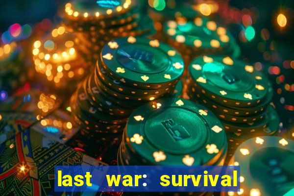 last war: survival game codes