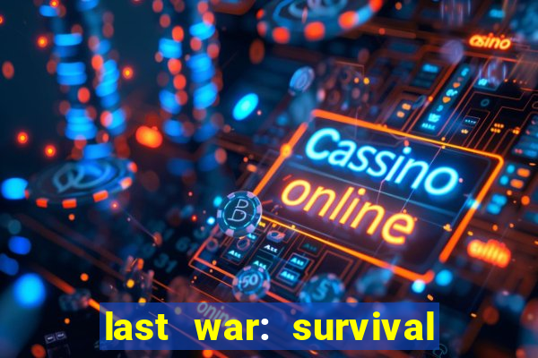 last war: survival game codes