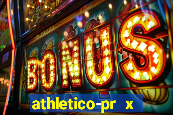 athletico-pr x vasco da gama palpite