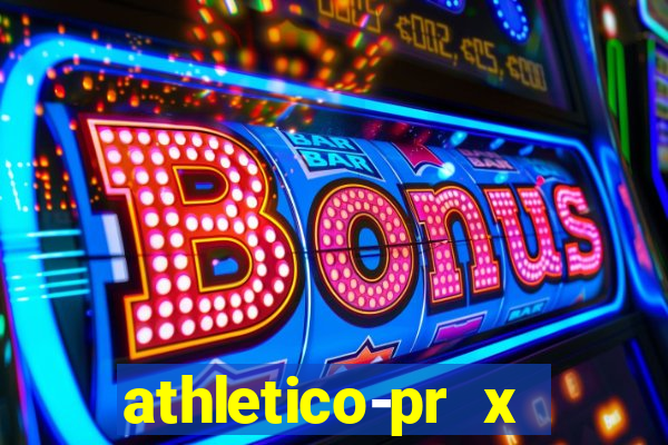 athletico-pr x vasco da gama palpite