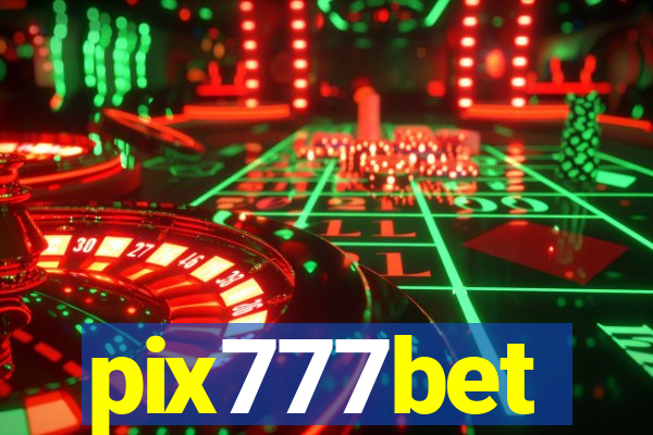 pix777bet