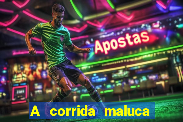 A corrida maluca filme completo dublado