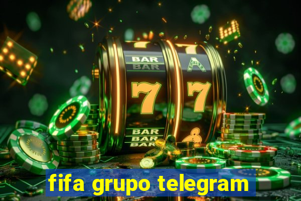 fifa grupo telegram