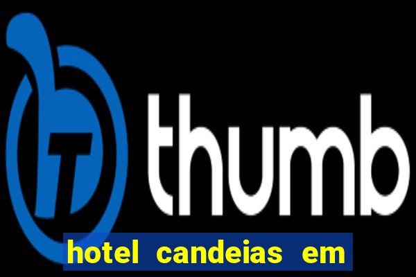 hotel candeias em porto alegre