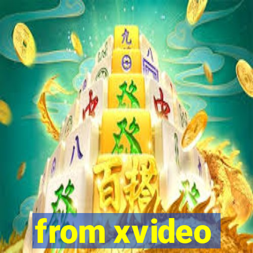 from xvideo