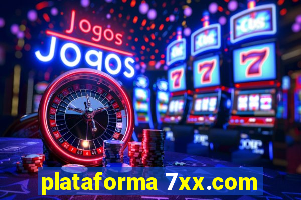 plataforma 7xx.com