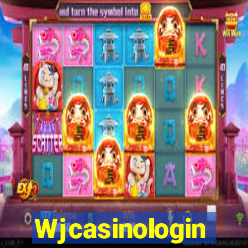 Wjcasinologin