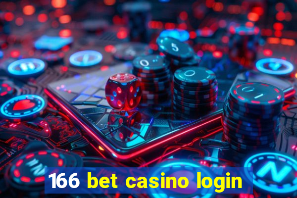 166 bet casino login