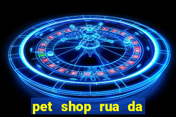 pet shop rua da matriz botafogo