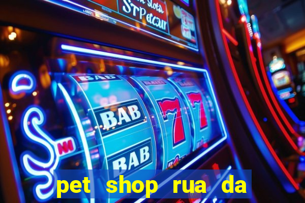 pet shop rua da matriz botafogo
