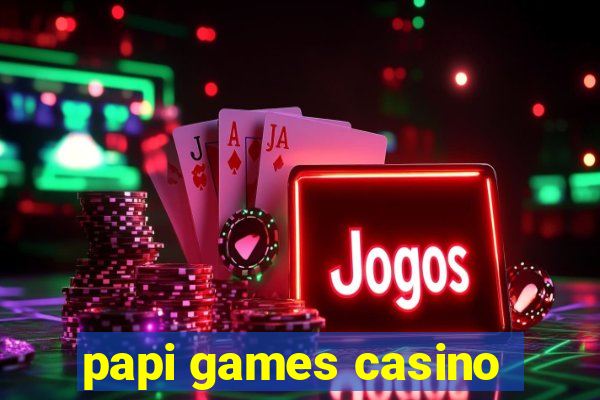 papi games casino