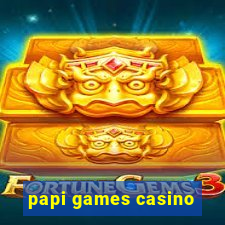 papi games casino