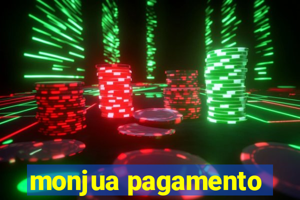 monjua pagamento