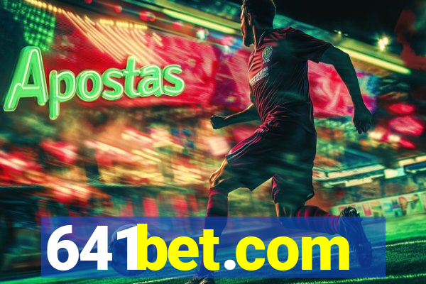 641bet.com