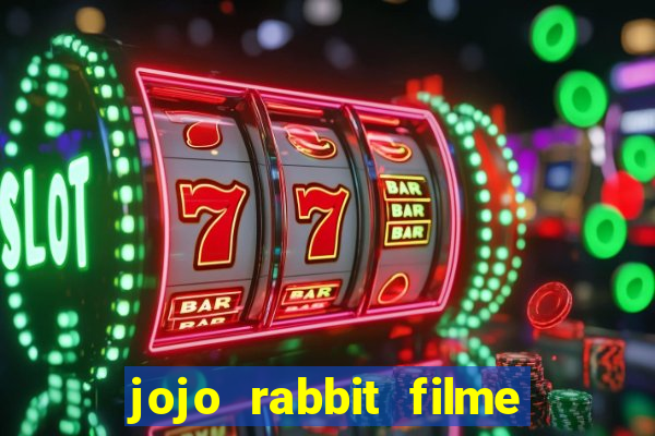 jojo rabbit filme completo dublado