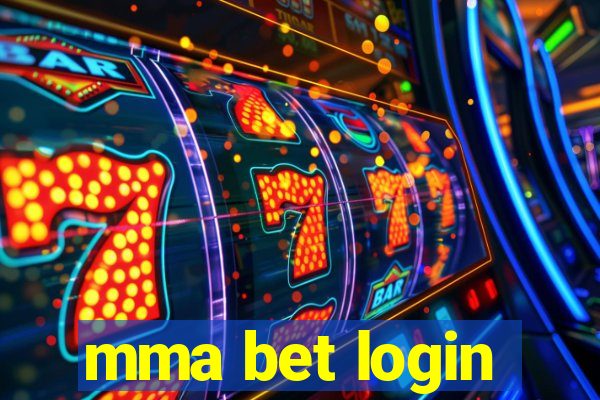 mma bet login