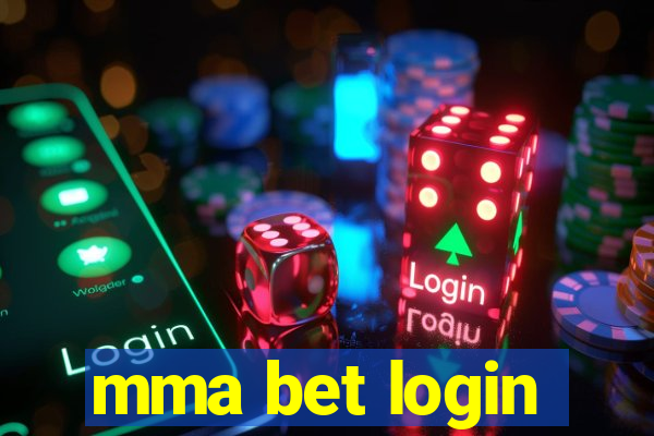 mma bet login