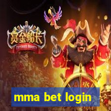 mma bet login