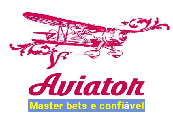 Master bets e confiável