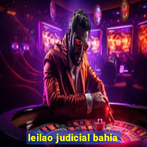 leilao judicial bahia