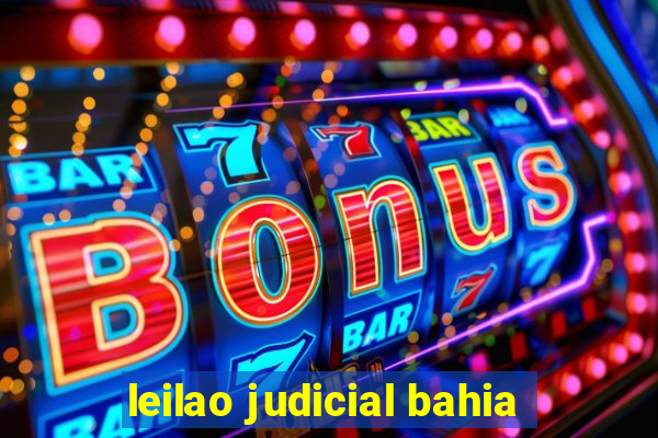 leilao judicial bahia