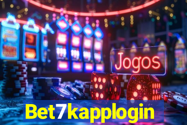 Bet7kapplogin