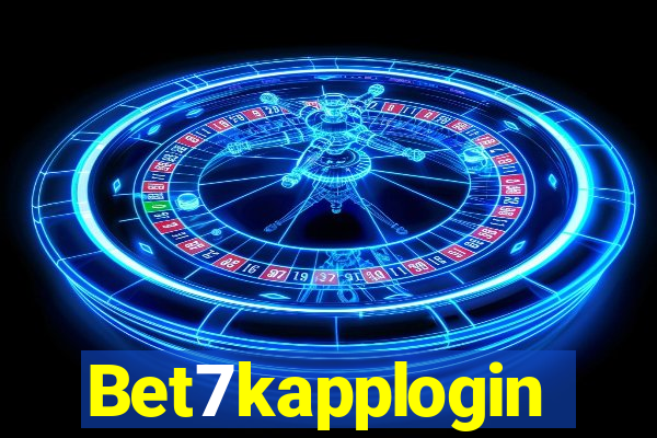 Bet7kapplogin