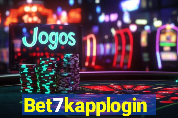Bet7kapplogin