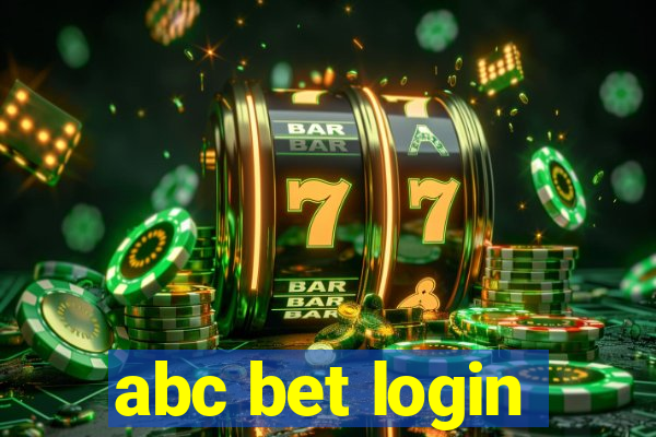 abc bet login