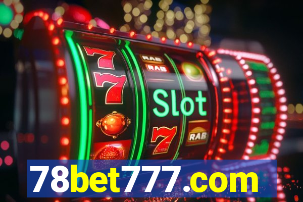 78bet777.com