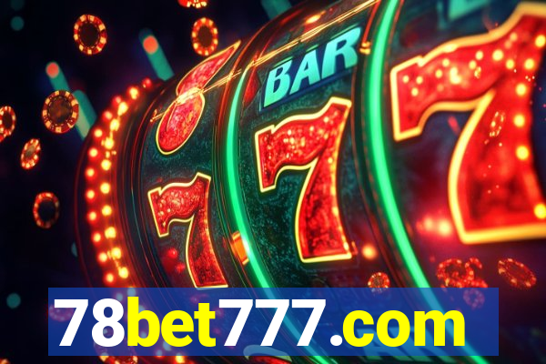 78bet777.com