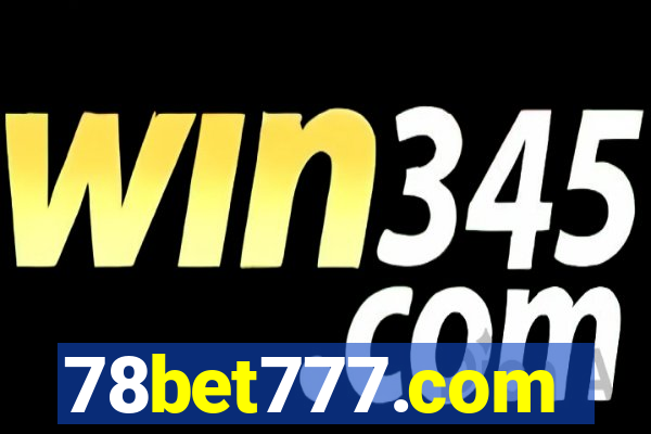 78bet777.com