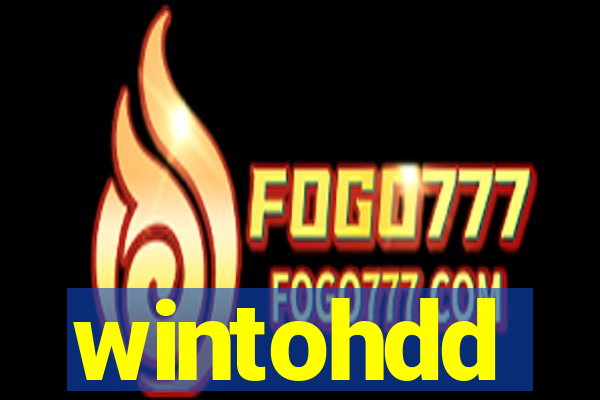wintohdd