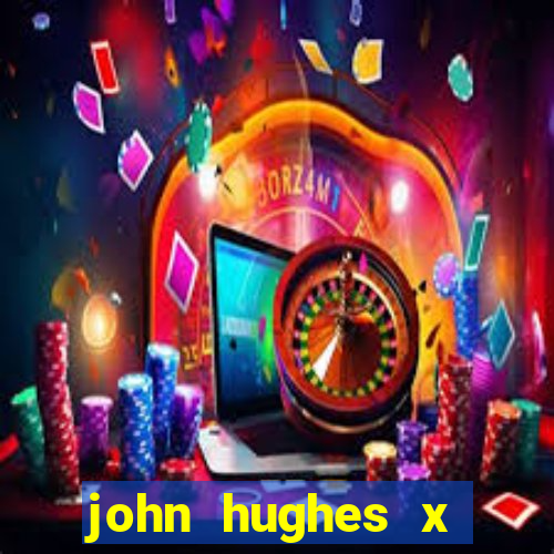 john hughes x aston villa