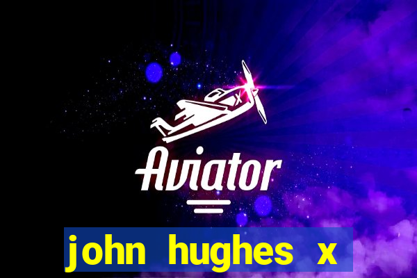 john hughes x aston villa