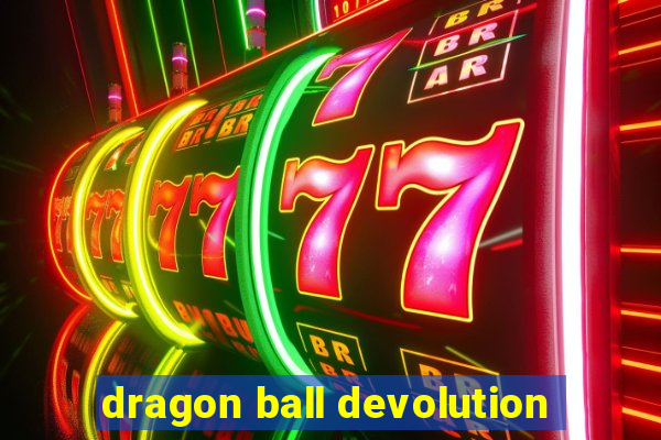 dragon ball devolution