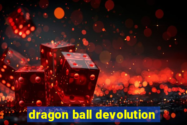 dragon ball devolution