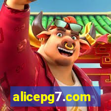 alicepg7.com
